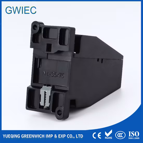 Caixa ajustável da C.A. Gwiec que empacota a sobrecarga térmica do relé de proteção de China